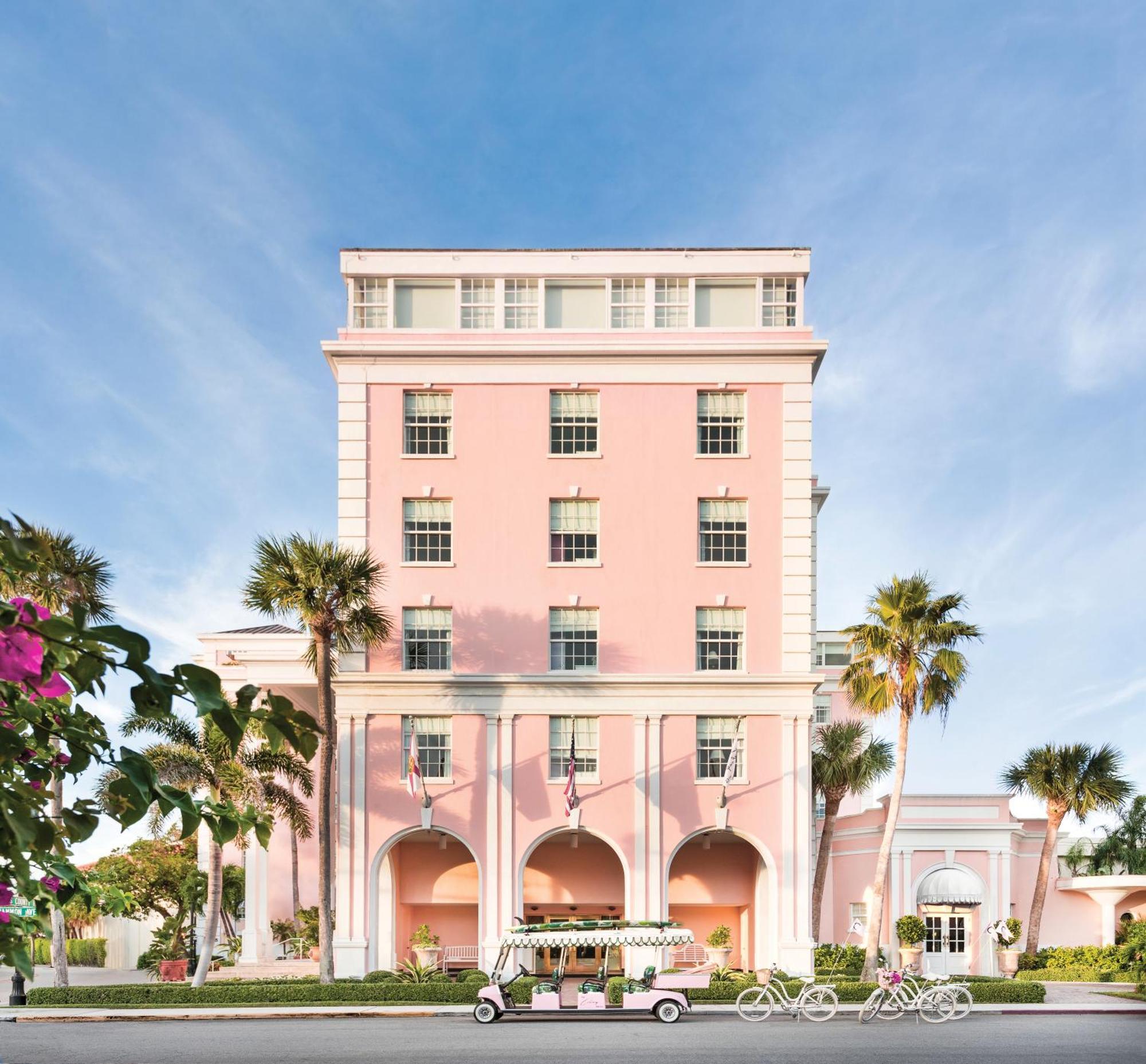 The Colony Hotel Palm Beach Exterior photo